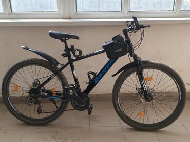 багажник для велосипедов: Продаю! Марка: Teknum 600s Тип: Горный (MTB — Mountain Bike) Размер