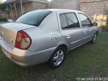 Renault: Renault Symbol: 1.4 l | 2007 il 323000 km Sedan — 10