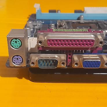 intel core 2: Материнская плата для ПК, Б/у, Gigabyte, LGA1155, Micro-ATX — 3