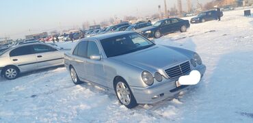 124 ешка 2 2: Mercedes-Benz E-Class: 2000 г., 3.2 л, Типтроник, Газ, Седан