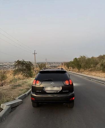 Lexus: Lexus RX: 2006 г., 3.3 л, Автомат, Гибрид, Кроссовер — 3