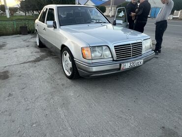 Mercedes-Benz: Mercedes-Benz W124: 1995 г., 3.2 л, Автомат, Бензин