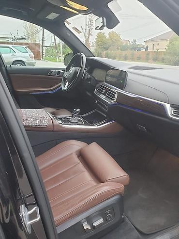 мерс 210 бампер передний: BMW X5: 2019 г., 3 л, Внедорожник — 6