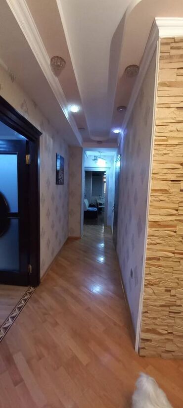 Yeni tikili: 3 otaqlı, Yeni tikili, 120 kv. m — 12