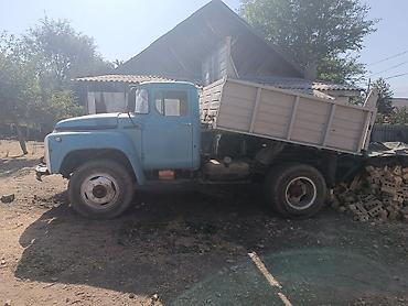 зил пирсеп: Грузовик, ЗИЛ, Стандарт, 7 т, Б/у — 1