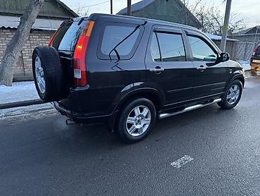 Honda: Honda CR-V: 2003 г., Автомат, Бензин, Кроссовер — 4