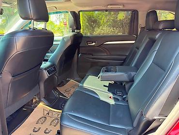 4a fe: Toyota Highlander: 2017 г., 3.5 л, Автомат, Бензин, Кроссовер — 8