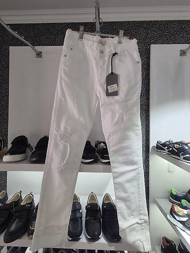 Джинсы и брюки: Джинсы и брюки, Новый — 5