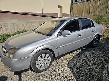 pasat b5: Opel Vectra: 2002 г., 2.2 л, Механика, Бензин, Седан — 4