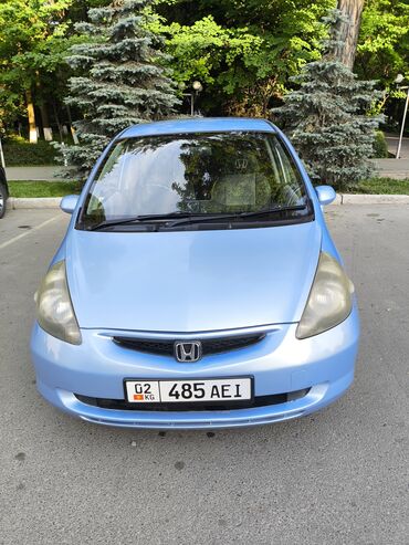 мазда f 323: Honda Fit: 2003 г., 1.3 л, Автомат, Бензин, Хетчбек