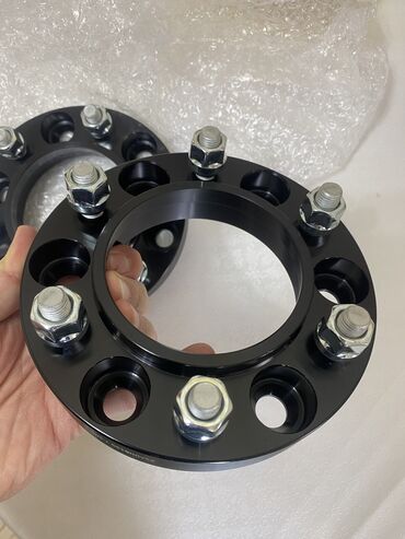 Другие автозапчасти: Проставки Большой выбор колесных проставок, центровочных колец, блины — 6