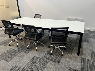 Ofis masaları: Yeni, Dördbucaq masa — 6