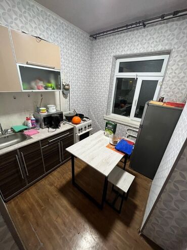 квартира с подселением для парней в Кыргызстан | Долгосрочная аренда квартир: 1 комната, С мебелью полностью