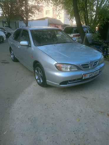 бампер передний ниссан примера р12: Nissan Primera: 2001 г., 1.8 л, Механика, Бензин, Хэтчбэк — 3