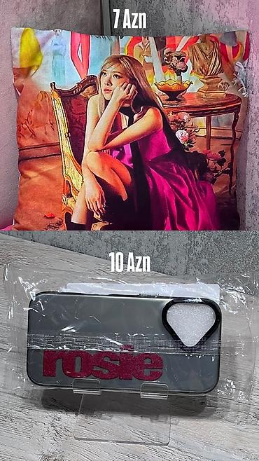 Kolleksiya kartları: Kpop Stuff🤍 — 12