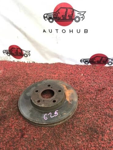 ремень грм: Тормозной диск TOYOTA MARK 2 GX110 2 2004 (б/у)