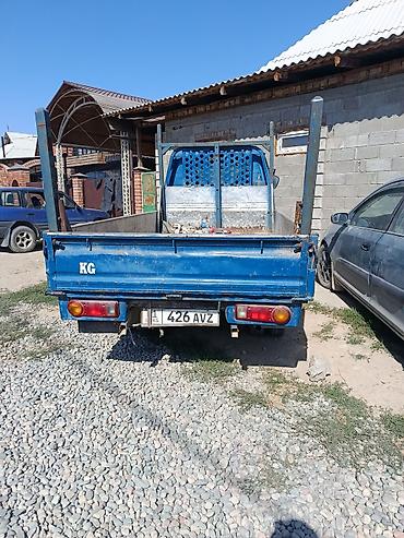 hyundai porter чехол: Hyundai Porter бортовой малотоннажный грузовик - Тип кузова: открытая — 3