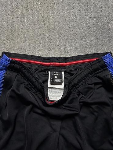 Шорты: Мужские шорты, Nike, M, цвет - Черный — 4