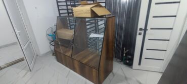 кухыный буфет бу: Витринный полка