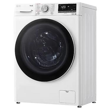 2 t: Стиральная машина автомат, Новый, LG, До 8 кг, Фронтальная, Рассрочка — 6