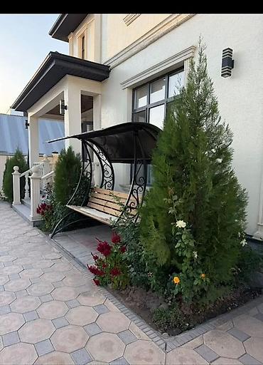 Продажа коттеджей и домов: 6 комнат, 200 м², 4 соток, Бишкек, Кок-Жар ж/м Риэлтор — 2