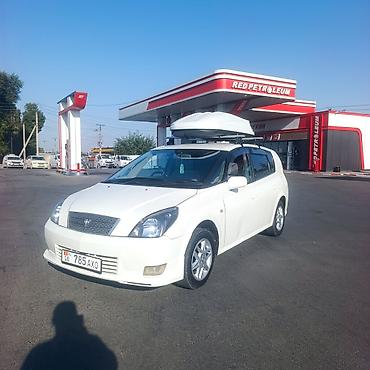 lada 2106: Toyota Opa: 2002 г., 1.8 л, Автомат, Бензин, Универсал — 10