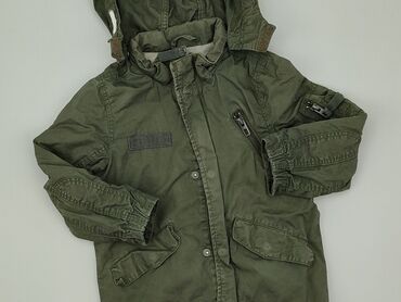 kurtki chłopięce 164: Transitional jacket, H&M, 3-4 years, 98-104 cm, condition - Good