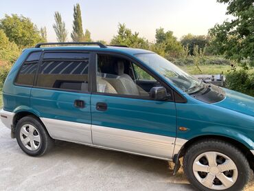 авто в рассрочку в бишкеке без первоначального взноса: Mitsubishi Space Runner: 1992 г., 1.8 л, Механика, Бензин, Вэн/Минивэн