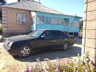 mercedes 190e: Mercedes-Benz E-Class: 2000 г., 2.2 л, Механика, Дизель, Седан — 3