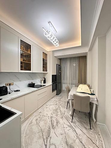 Продажа квартир: 3 комнаты, 80 м², Элитка, 2 этаж, Дизайнерский ремонт — 8