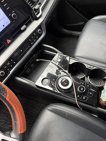 хендай спортейдж: Kia Sportage: 2022 г., 2 л, Дизель, Внедорожник — 4