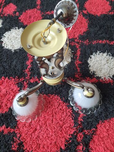 Çilçıraqlar: Çılçıraq, 3 lampa