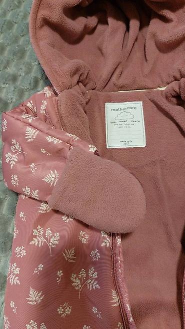 kombinezon: Kombinezon, Qız üçün, 6 - 9 ay, Mothercare — 6