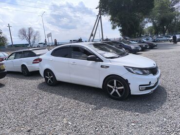 гетц машина цена бишкек: Kia Rio: 2015 г., 1.6 л, Автомат, Бензин, Седан