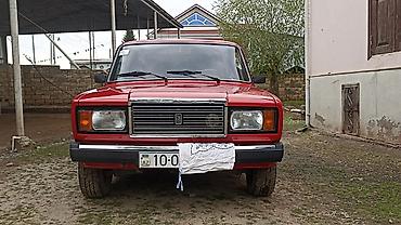 VAZ (LADA): VAZ (LADA) 2107: 1.6 l | 2002 il Hetçbek — 9