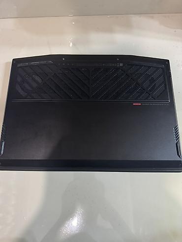 hp omen 15: HP OMEN oyun noutbuku - Brend/model: HP OMEN (OMEN loqosu, qara — 5