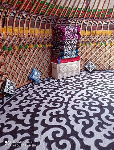 Продажа юрт: Аренда юрты атакже продажа есть разные варианты размеры. Можете — 4