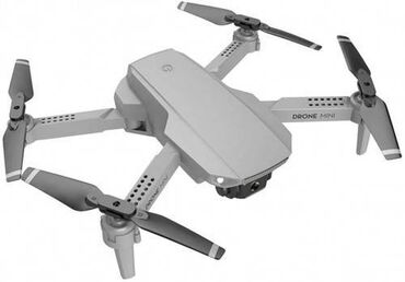 Dronovi: Dron E88W PRO 2021 WIFI FPV RC 4K/Dual GARANCIJA GODINU DANA 200m — 9