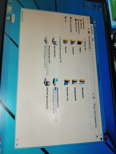 Masaüstü kompüterlər və iş stansiyaları: Tecili satlir ekranda olur adelniOfis və ya ev istifadəsi üçün nəzərdə — 4