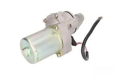 icon hunter: Kompaktni starter motor sa metalnim kućištem, opremljen zupčanikom za — 3