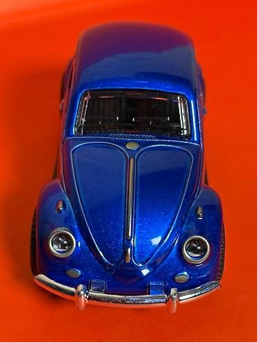 İdman və hobbi: Volkswagen, 2025 il, 1:35, Dəmir — 9
