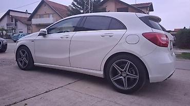Felne: ALU FELNE AMG 5X112 17 MERCEDES | Felne su odlične kao nove kupljene — 3