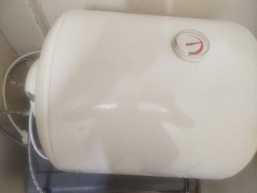 Aristonlar: Ariston 50 l, İşlənmiş, Kredit yoxdur, Ödənişli çatdırılma — 1