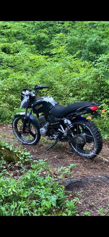 motosiklet r6: Zontes - Panther ZT 150 cc, 150 sm3, 2014 il, 5252 km