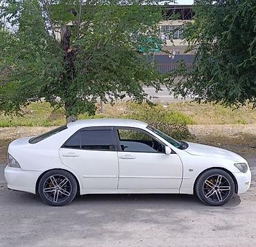 haima 3: Toyota Altezza: 2004 г., 2 л, Автомат, Газ, Седан — 5