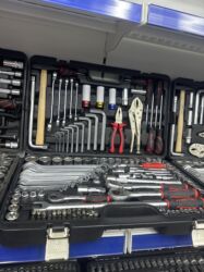 Наборы инструментов: Набор инструментов, Aeroforce, Новый, Бесплатная доставка, Платная доставка, Самовывоз at lalafo.kg — 21 Наборы инструментов: Набор инструментов, Aeroforce, Новый, Бесплатная доставка, Платная доставка, Самовывоз — 21