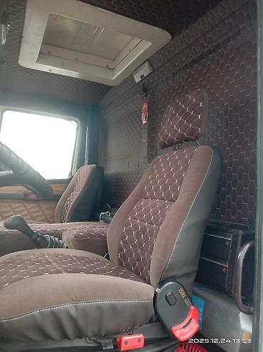 Грузовики: Грузовик, Mercedes-Benz, Стандарт, 7 т, Б/у — 11