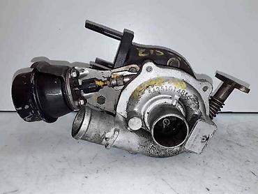 maglenke: TURBINA ZA OPEL ASTRA H OD 2004. DO 2014. GOD. | Polovni originalni — 2