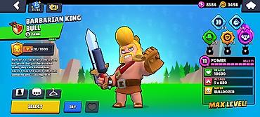 Другие видеоигры: Продам Brawl Stars профиль,ПРОФИЛЬ Я ПОТЕРЯЛ 600ДН НАЗАД, И ВОТ — 6