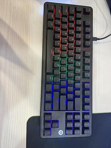 Masaüstü kompüterlər və komponentlər: Məhsul: AJAZZ AK 870 PRO V2 - Ölçü: Tenkeyless (sayı klavişsiz — 1